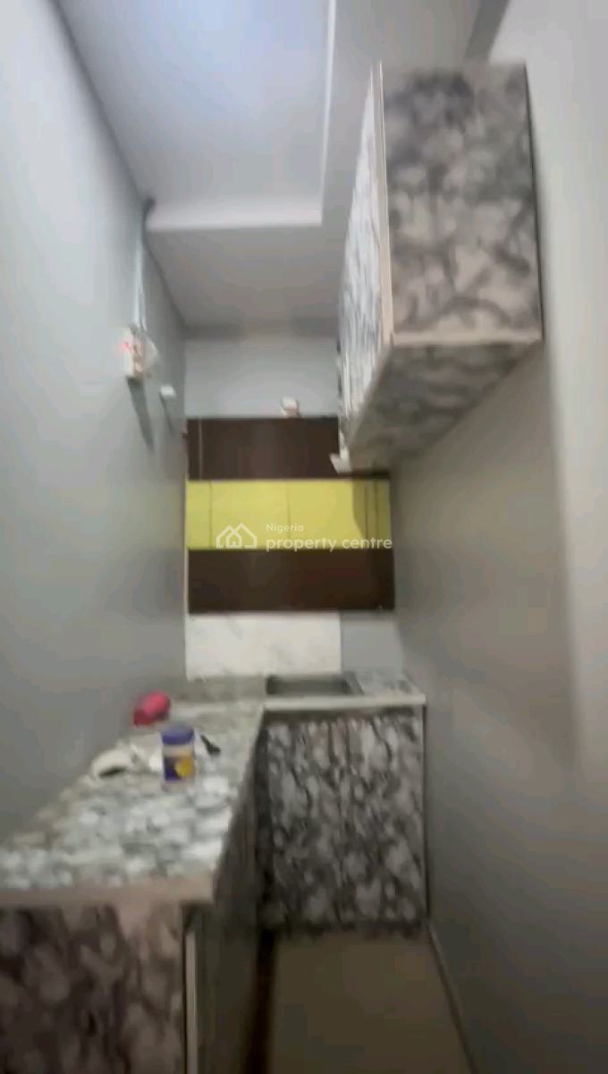 a Standard and Furnished Mini Flat, Off Pedro Road, Shomolu, Lagos, Mini Flat (room and Parlour) for Rent