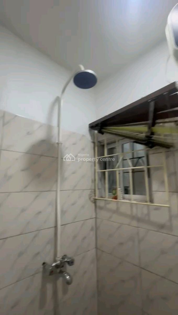 a Standard and Furnished Mini Flat, Off Pedro Road, Shomolu, Lagos, Mini Flat (room and Parlour) for Rent