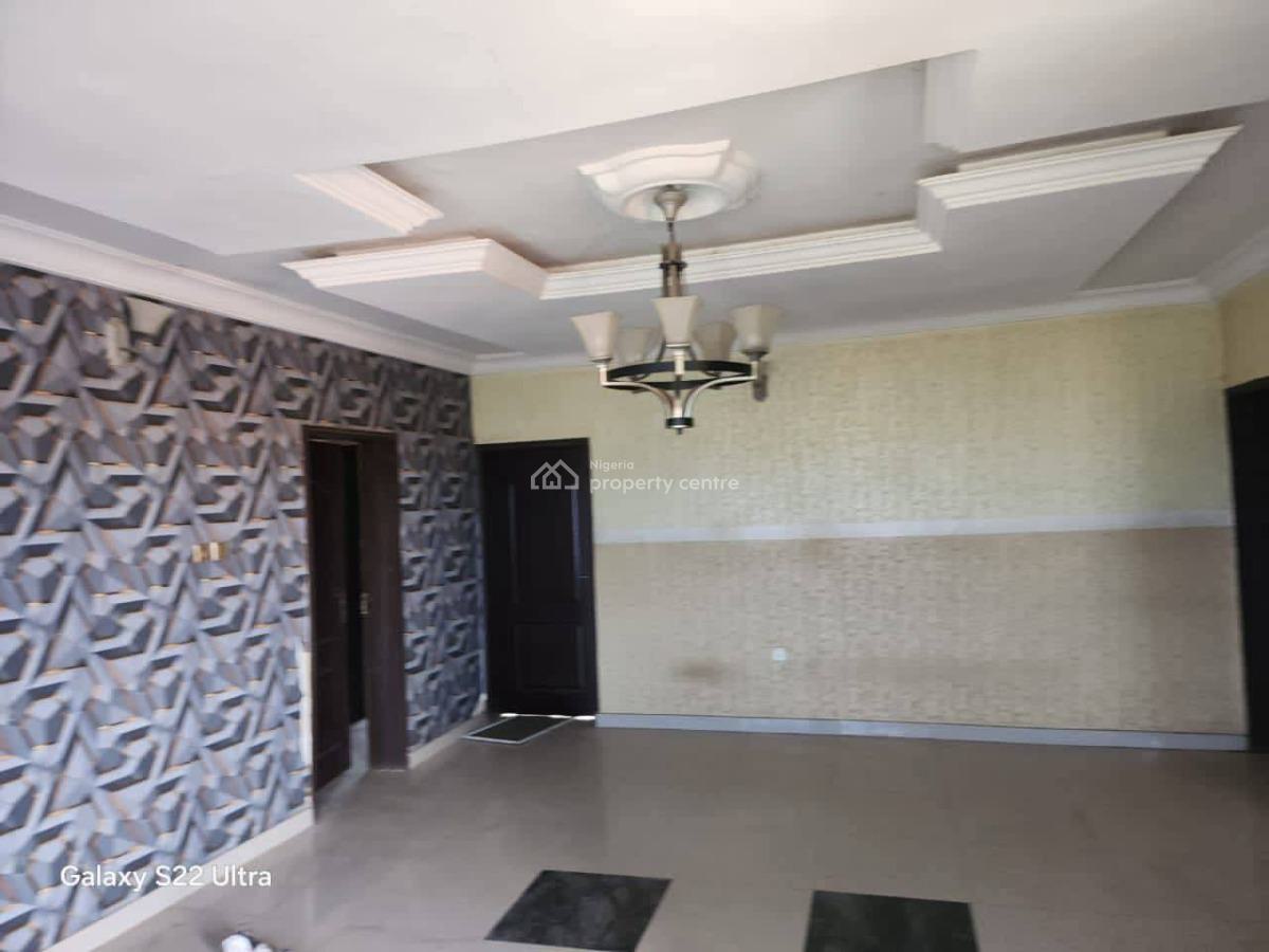 Well Built 4 Units of 3 Bedroom Flats, Off Alao Akala, Elebu, Ibadan, Oyo, Block of Flats for Sale