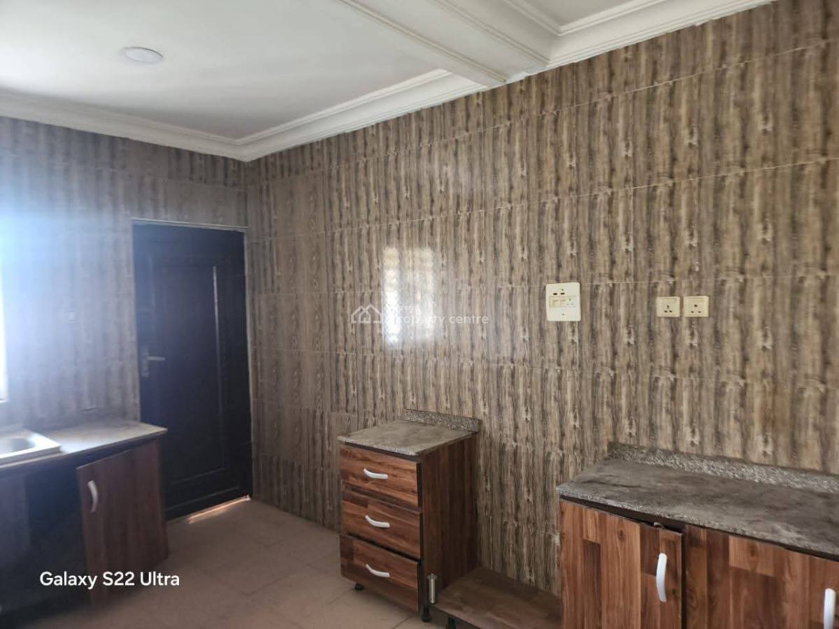 Well Built 4 Units of 3 Bedroom Flats, Off Alao Akala, Elebu, Ibadan, Oyo, Block of Flats for Sale