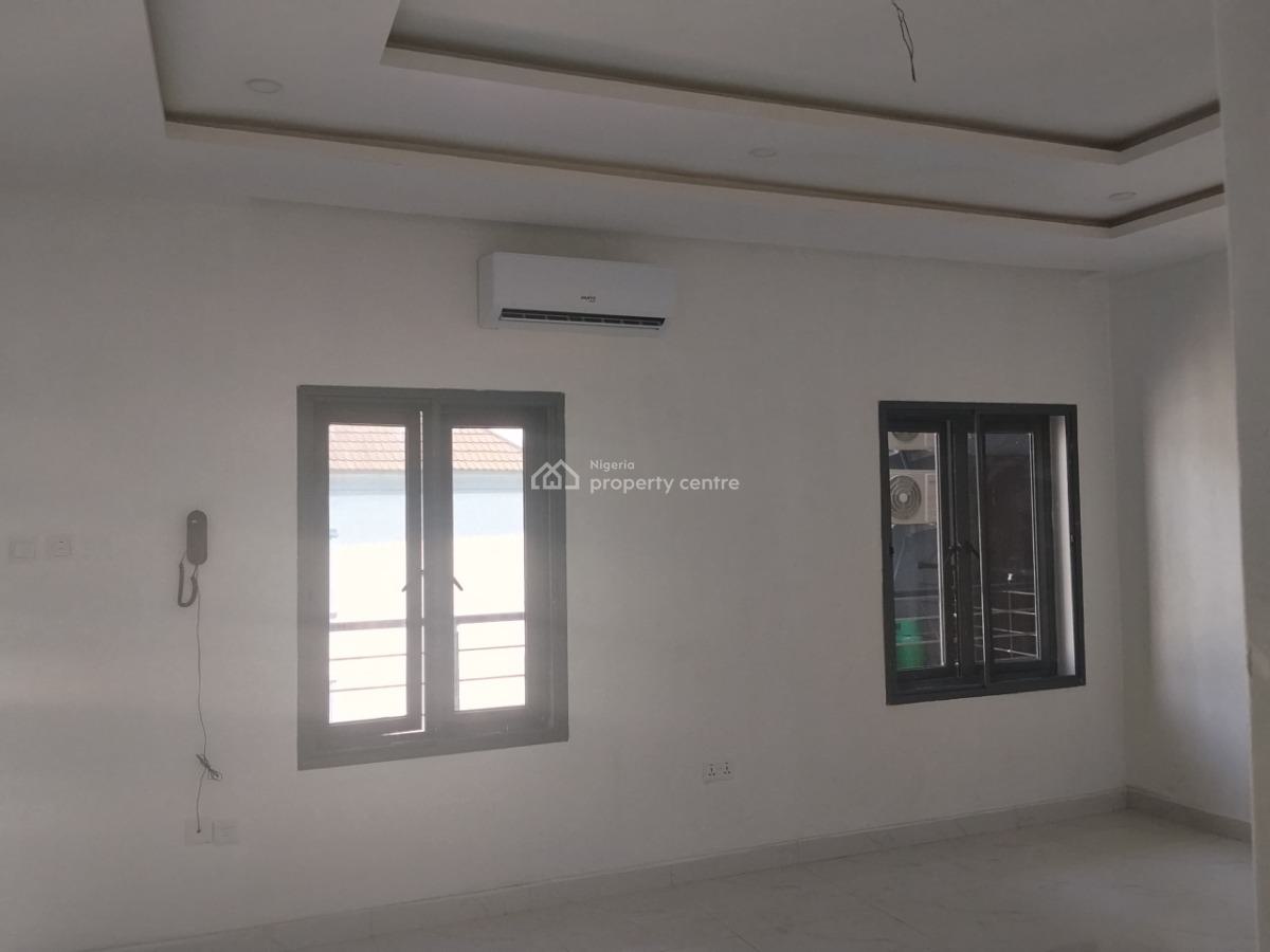 1 Bedroom Apartment (5th Floor, with Tv Console and Bed), Ikoyi, Lagos, Mini Flat (room and Parlour) for Rent