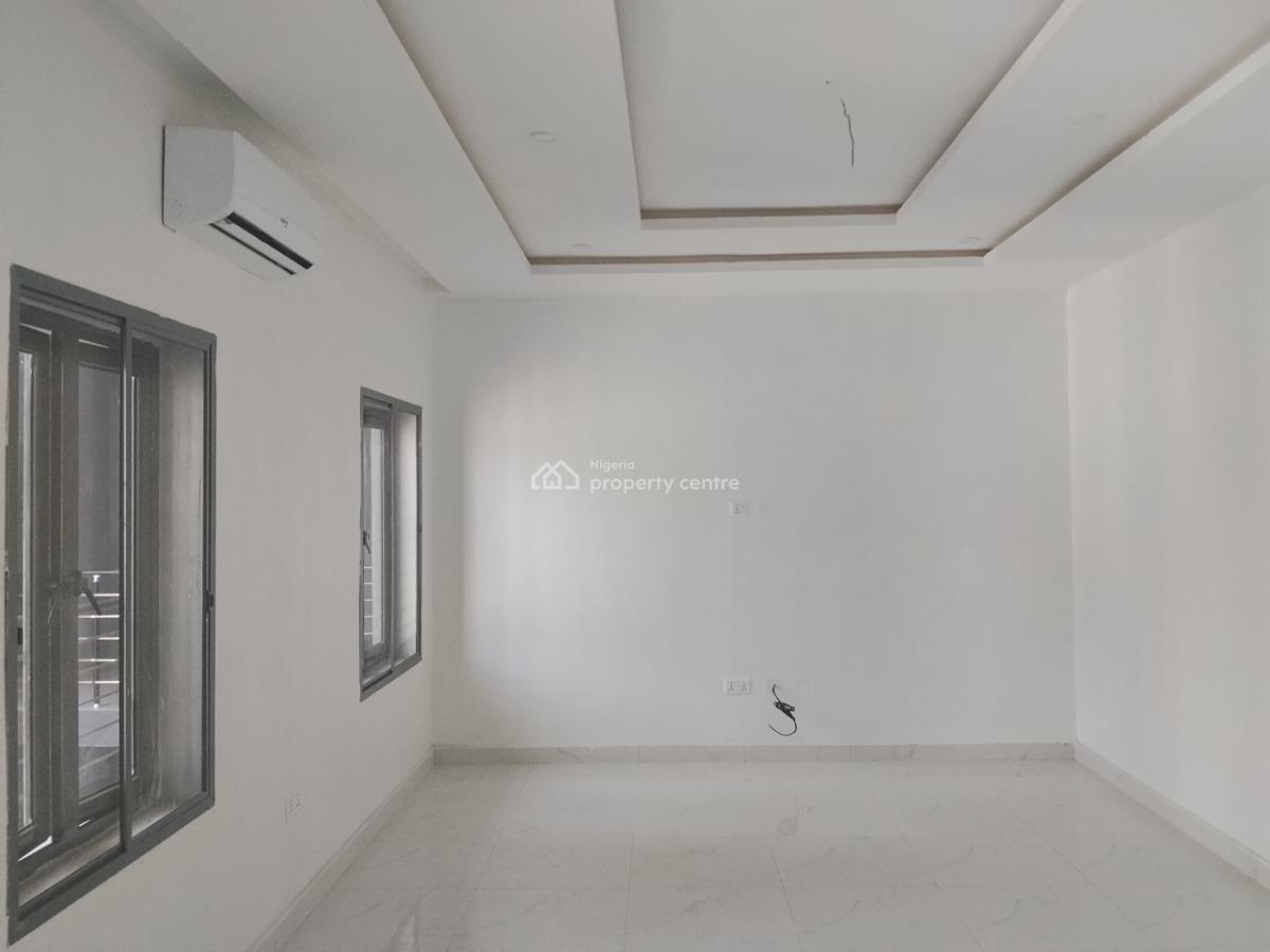 1 Bedroom Apartment (5th Floor, with Tv Console and Bed), Ikoyi, Lagos, Mini Flat (room and Parlour) for Rent