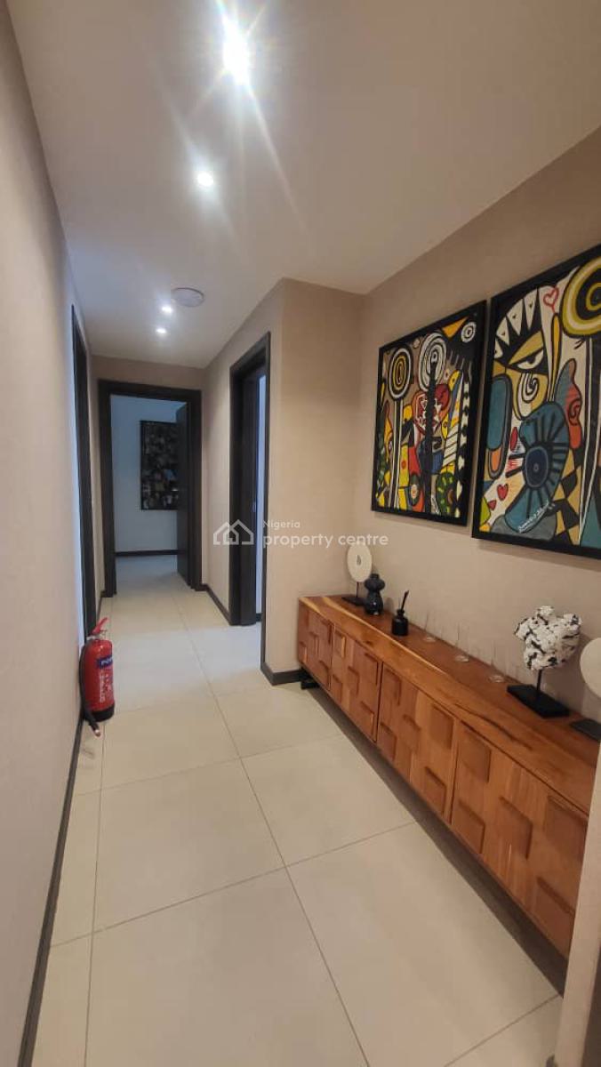 Luxury 3 Bedroom 3-bed Apartments in Ikoyi, Ikoyi, Lagos, Flat / Apartment for Sale