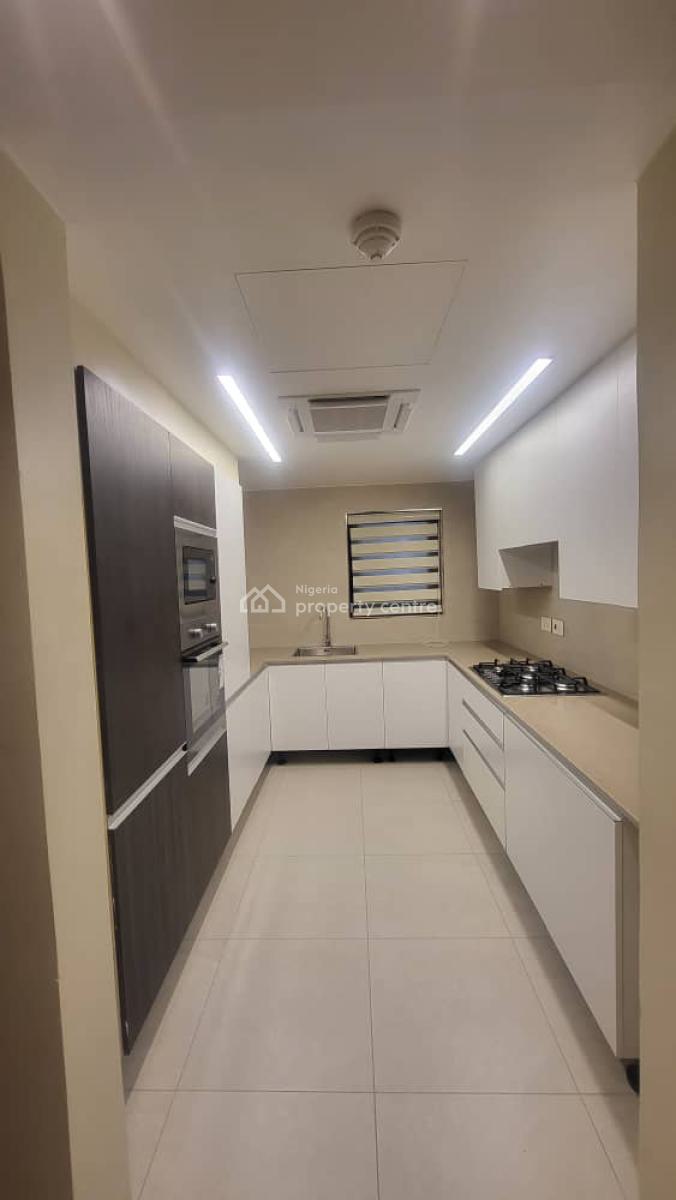Luxury 3 Bedroom 3-bed Apartments in Ikoyi, Ikoyi, Lagos, Flat / Apartment for Sale