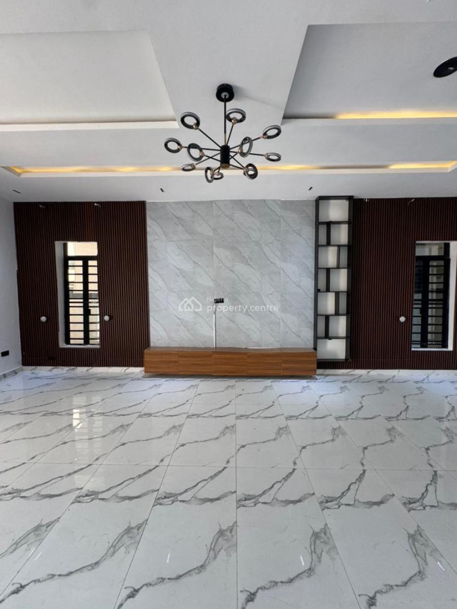 The Most Affordable ,self Compound New 4bed Semi Detached, Orchid, The Most Affordable ,self Compound New 4bed Semi Detached, Orchid, Lekki Phase 1, Lekki, Lagos, Semi-detached Duplex for Sale