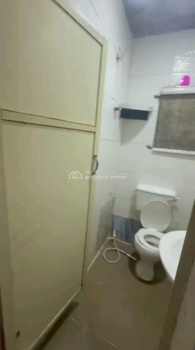 Decent Spacious Mini Flat, Soluyi, Gbagada, Lagos, Mini Flat (room and Parlour) for Rent