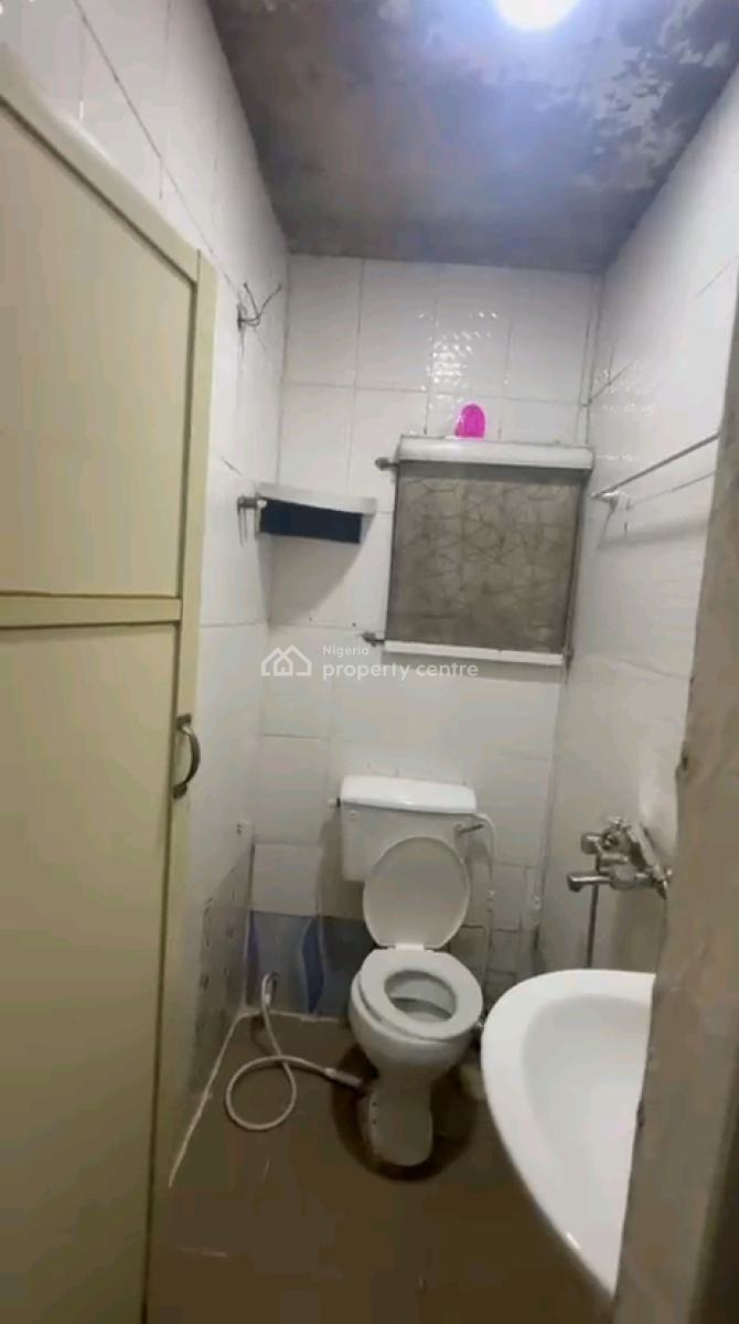 Decent Spacious Mini Flat, Soluyi, Gbagada, Lagos, Mini Flat (room and Parlour) for Rent