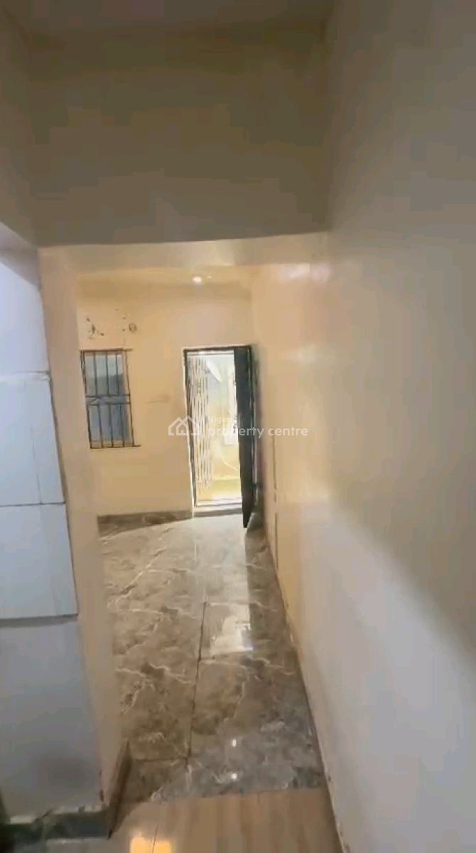Decent Spacious Mini Flat, Soluyi, Gbagada, Lagos, Mini Flat (room and Parlour) for Rent