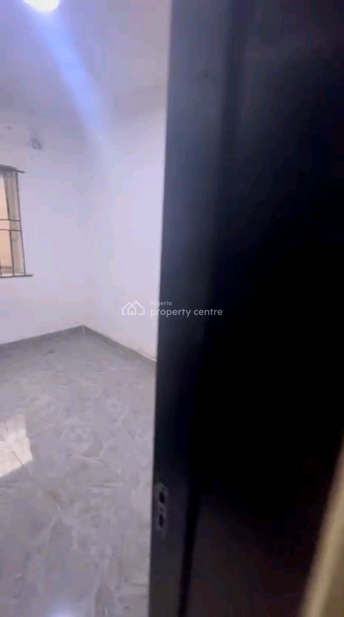 Decent Spacious Mini Flat Ground Floor, Soluyi, Gbagada, Lagos, Mini Flat (room and Parlour) for Rent
