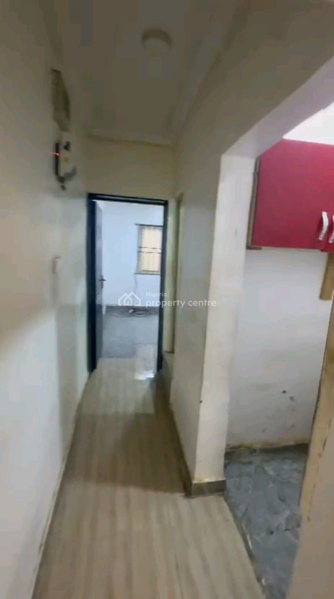 Decent Spacious Mini Flat Ground Floor, Soluyi, Gbagada, Lagos, Mini Flat (room and Parlour) for Rent