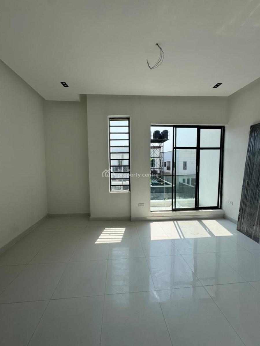 Newly Built 4 Bedroom Semi Detached Duplex Within an Estate, Newly Built 4 Bedroom Semi Detached Duplex Within an Estate, Ikota, Lekki, Lagos, Semi-detached Duplex for Sale