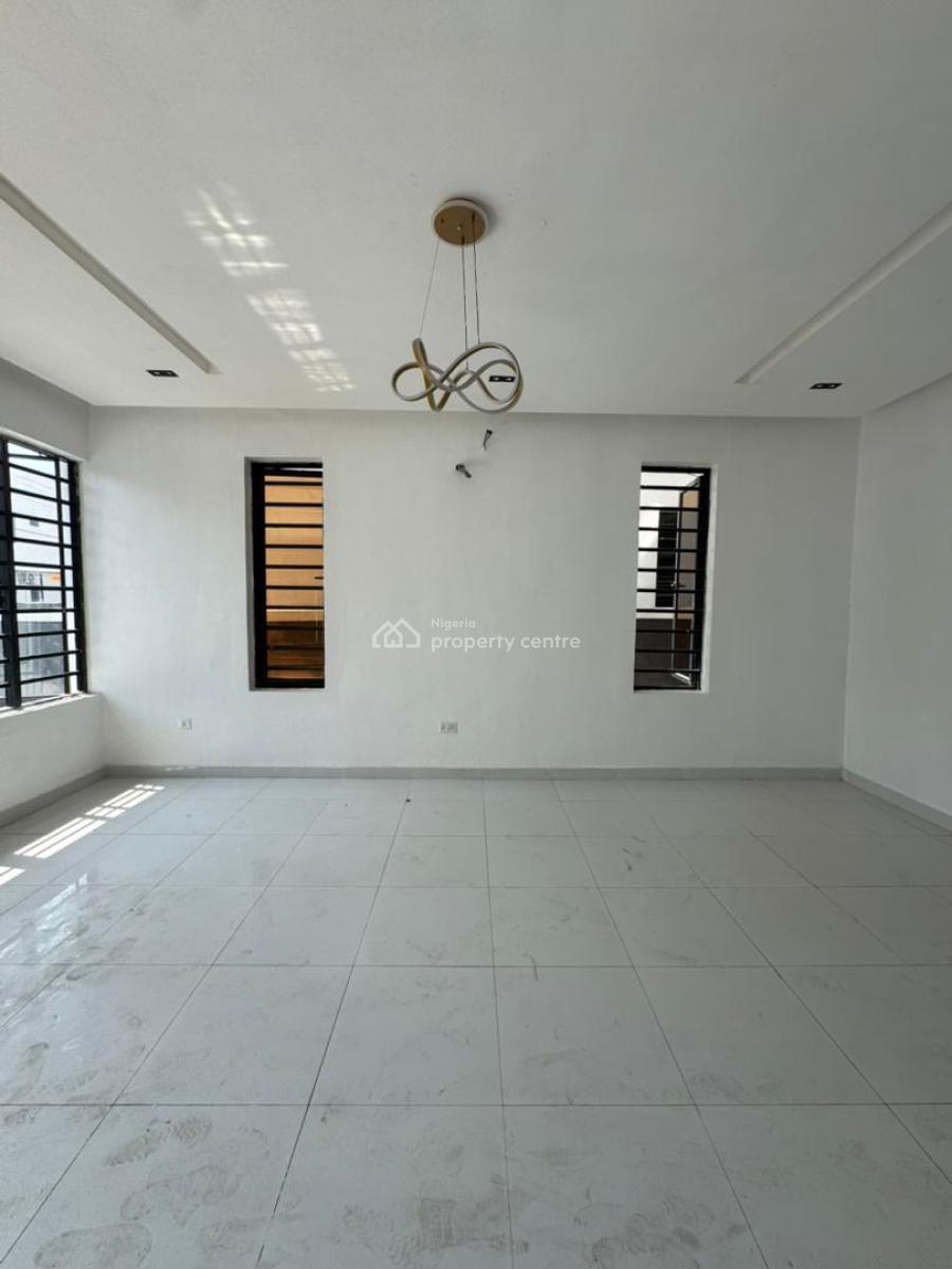 Newly Built 4 Bedroom Semi Detached Duplex Within an Estate, Newly Built 4 Bedroom Semi Detached Duplex Within an Estate, Ikota, Lekki, Lagos, Semi-detached Duplex for Sale