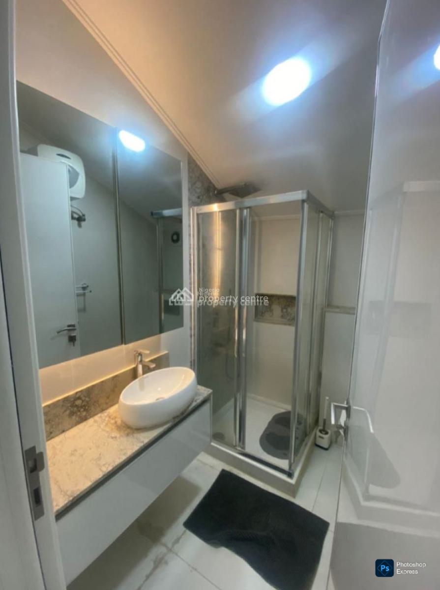 Ultra Furnished 3-bedroom with Advanced Fire & Smoke Detection, Old Ikoyi, Banana Island, Ikoyi, Lagos, House for Rent