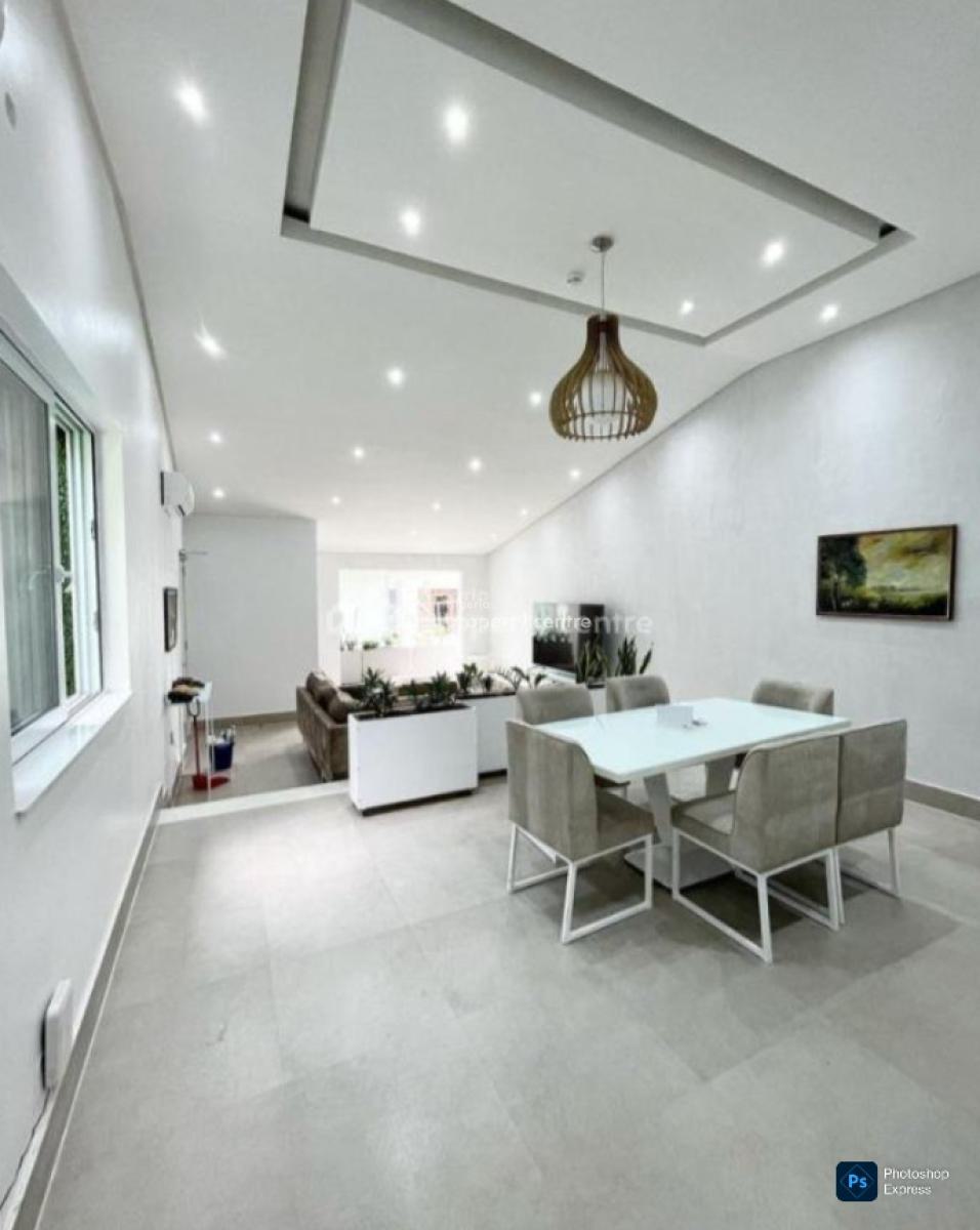 Ultra Furnished 3-bedroom with Advanced Fire & Smoke Detection, Old Ikoyi, Banana Island, Ikoyi, Lagos, House for Rent