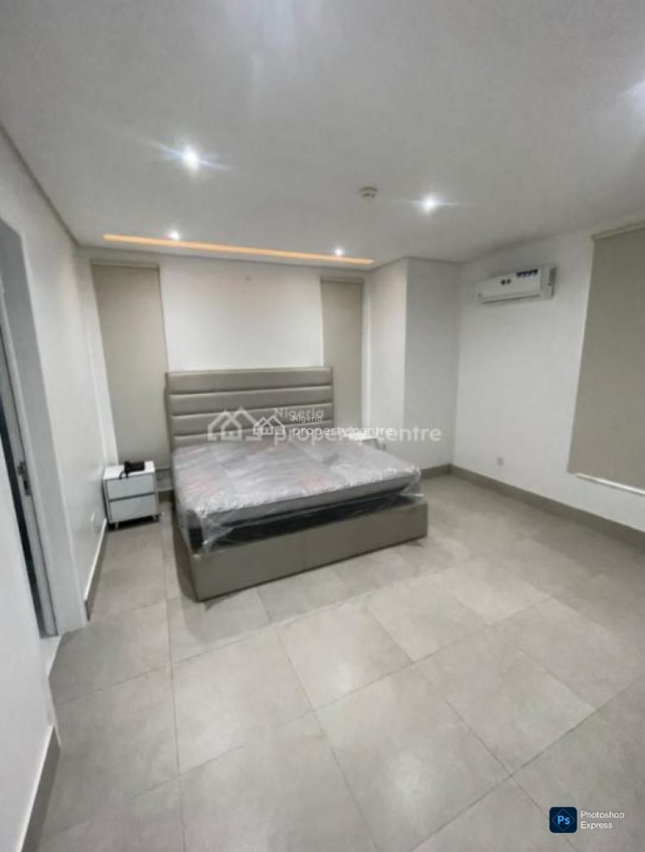 Ultra Furnished 3-bedroom with Advanced Fire & Smoke Detection, Old Ikoyi, Banana Island, Ikoyi, Lagos, House for Rent