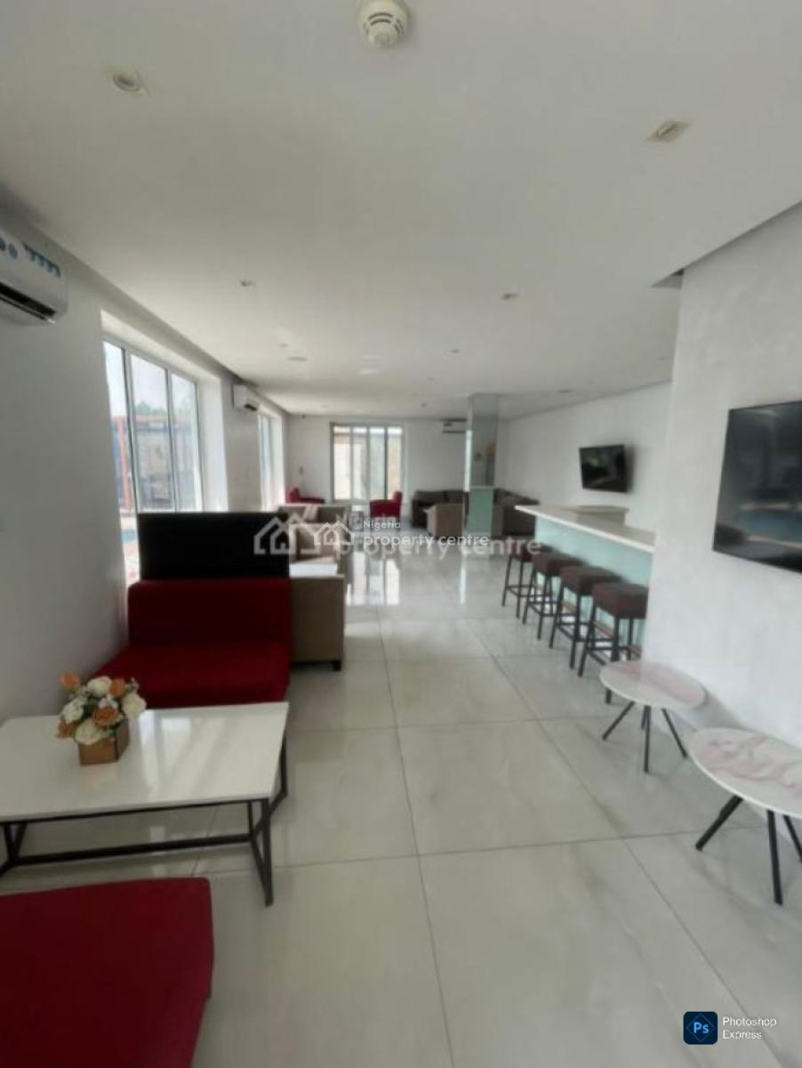 Ultra Furnished 3-bedroom with Advanced Fire & Smoke Detection, Old Ikoyi, Banana Island, Ikoyi, Lagos, House for Rent