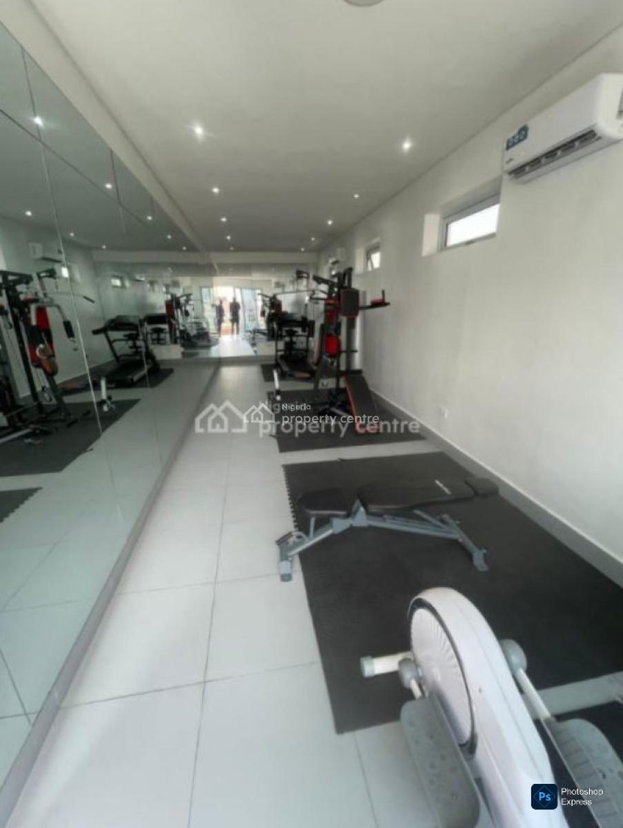 Ultra Furnished 3-bedroom with Advanced Fire & Smoke Detection, Old Ikoyi, Banana Island, Ikoyi, Lagos, House for Rent