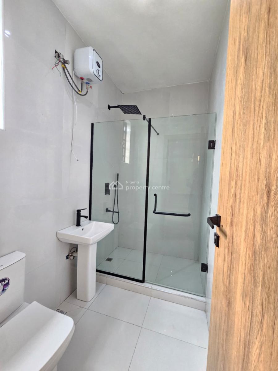 Magnificent 5 Bedroom Fully Detached Duplex with Bq and Swimming Pool, Less Than 15 Minutes From Abraham Adesanya, Lekki, Ajah, Lagos, Detached Duplex for Sale