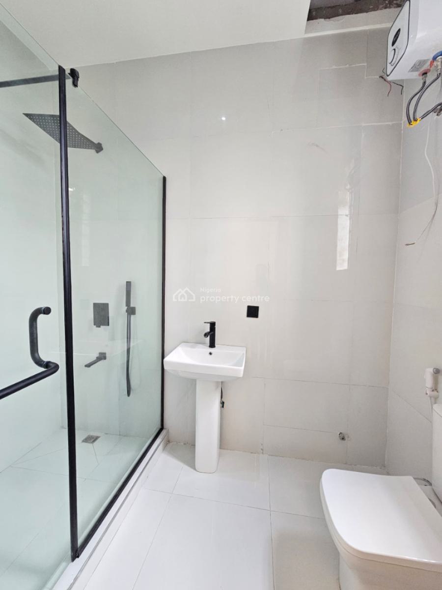 Magnificent 5 Bedroom Fully Detached Duplex with Bq and Swimming Pool, Less Than 15 Minutes From Abraham Adesanya, Lekki, Ajah, Lagos, Detached Duplex for Sale