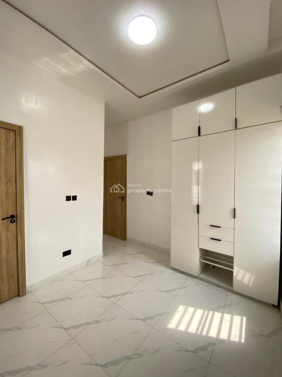 4 Bedroom Terrace Duplex, Ikota, Lekki, Lagos, Terraced Duplex for Rent