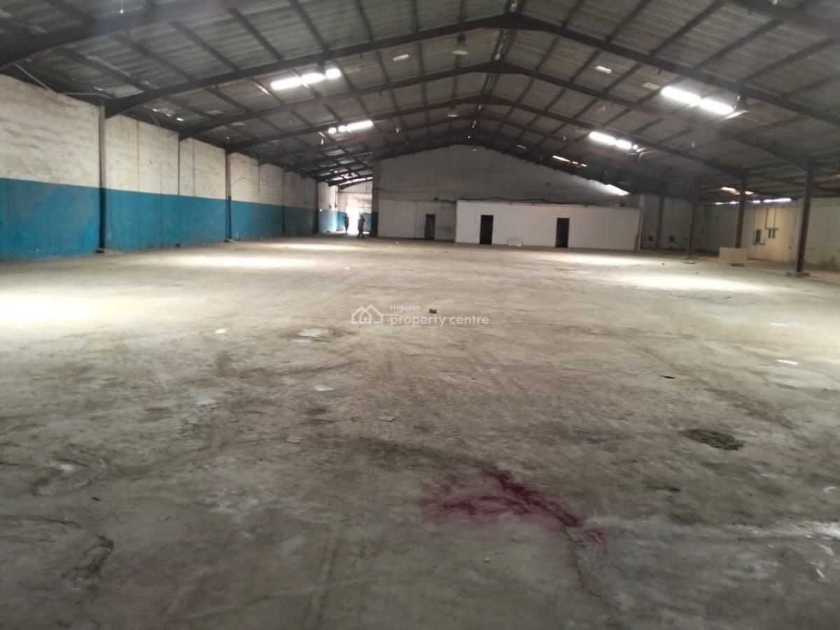 Warehouse, Oregun Ikeja Lagos, Ikeja, Lagos, Warehouse for Rent