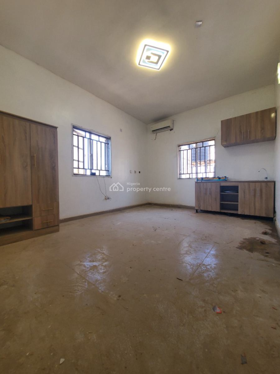 Luxury Studio Apartment on The 1st Floor, Gaduwa, Abuja, Self Contain (single Rooms) for Rent