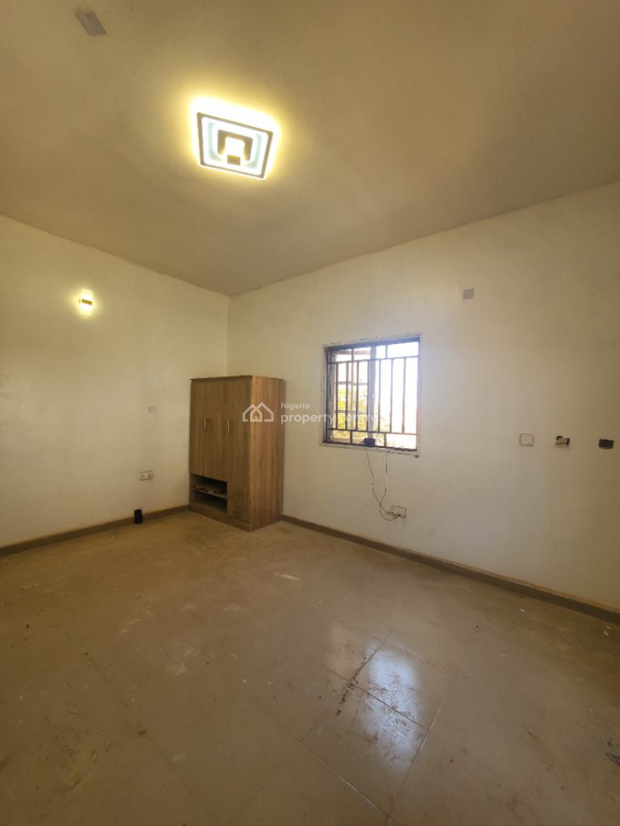 Luxury Studio Apartment on The 1st Floor, Gaduwa, Abuja, Self Contain (single Rooms) for Rent