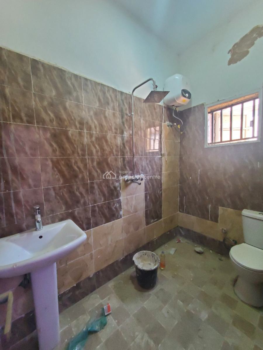Luxury Studio Apartment on The 1st Floor, Gaduwa, Abuja, Self Contain (single Rooms) for Rent