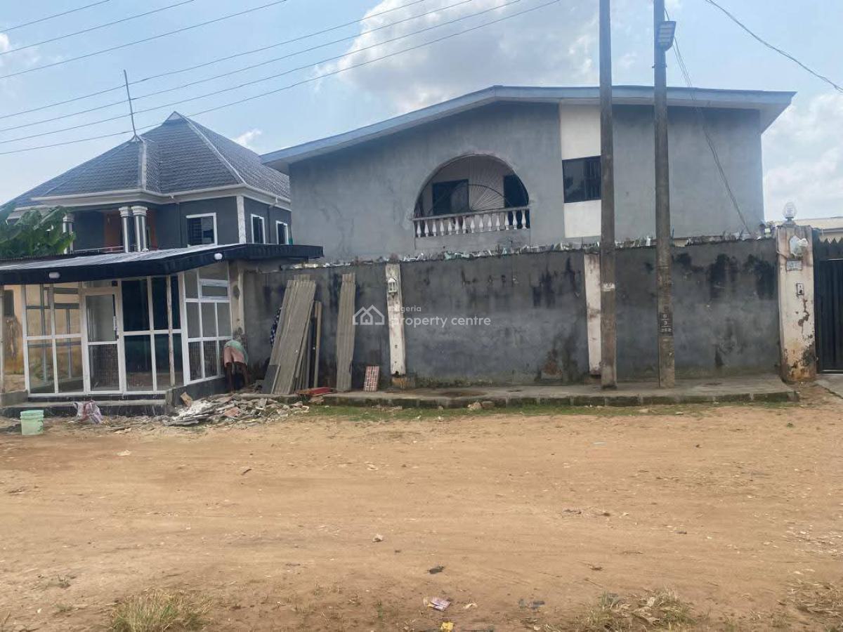 Lovely Built Block of Flats, General Bus-stop, Lasu, Isheri, Lagos, Block of Flats for Sale