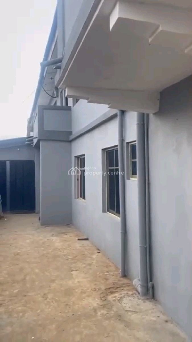 Spacious and Standard 3 Bedroom Flat, Guinness Road, Ikeja, Lagos, Flat / Apartment for Rent