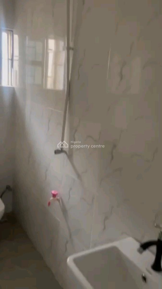 Spacious and Standard 3 Bedroom Flat, Guinness Road, Ikeja, Lagos, Flat / Apartment for Rent