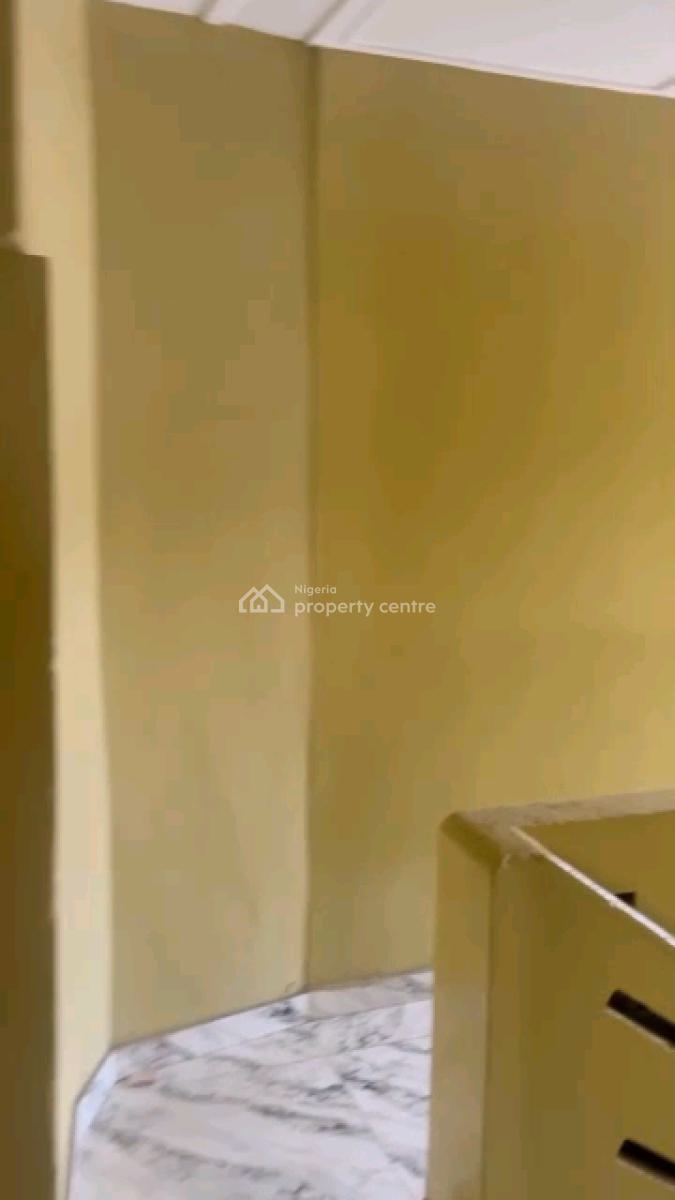 Spacious and Standard 3 Bedroom Flat, Guinness Road, Ikeja, Lagos, Flat / Apartment for Rent