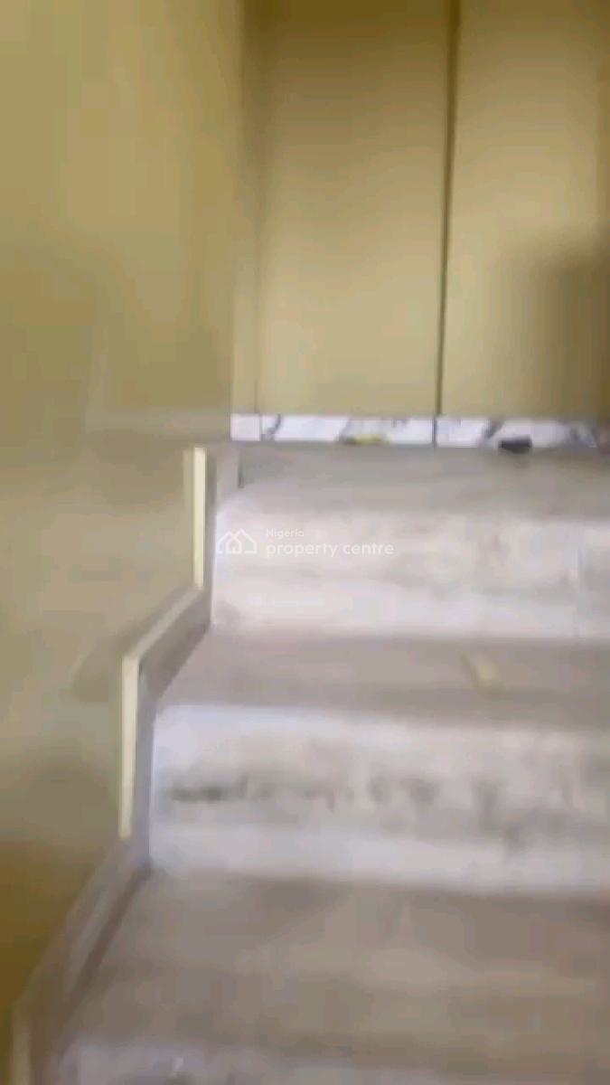 Spacious and Standard 3 Bedroom Flat, Guinness Road, Ikeja, Lagos, Flat / Apartment for Rent