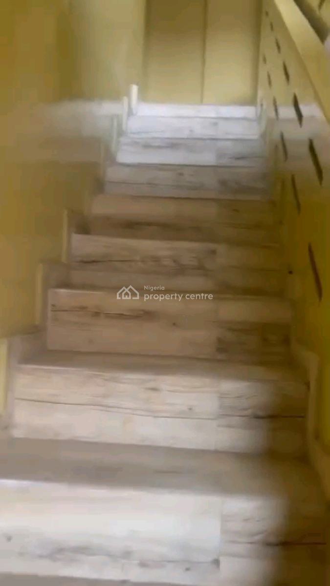 Spacious and Standard 3 Bedroom Flat, Guinness Road, Ikeja, Lagos, Flat / Apartment for Rent