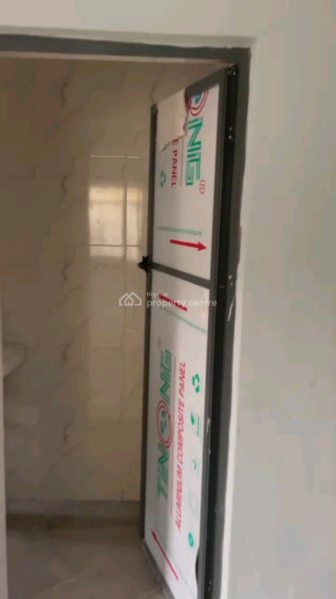 Spacious and Standard 3 Bedroom Flat, Guinness Road, Ikeja, Lagos, Flat / Apartment for Rent