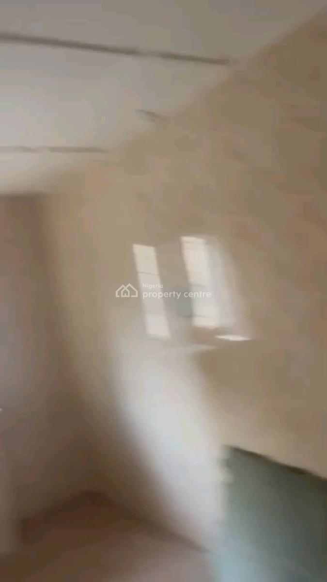 Spacious and Standard 3 Bedroom Flat, Guinness Road, Ikeja, Lagos, Flat / Apartment for Rent