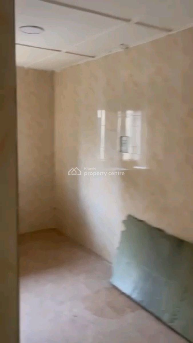 Spacious and Standard 3 Bedroom Flat, Guinness Road, Ikeja, Lagos, Flat / Apartment for Rent