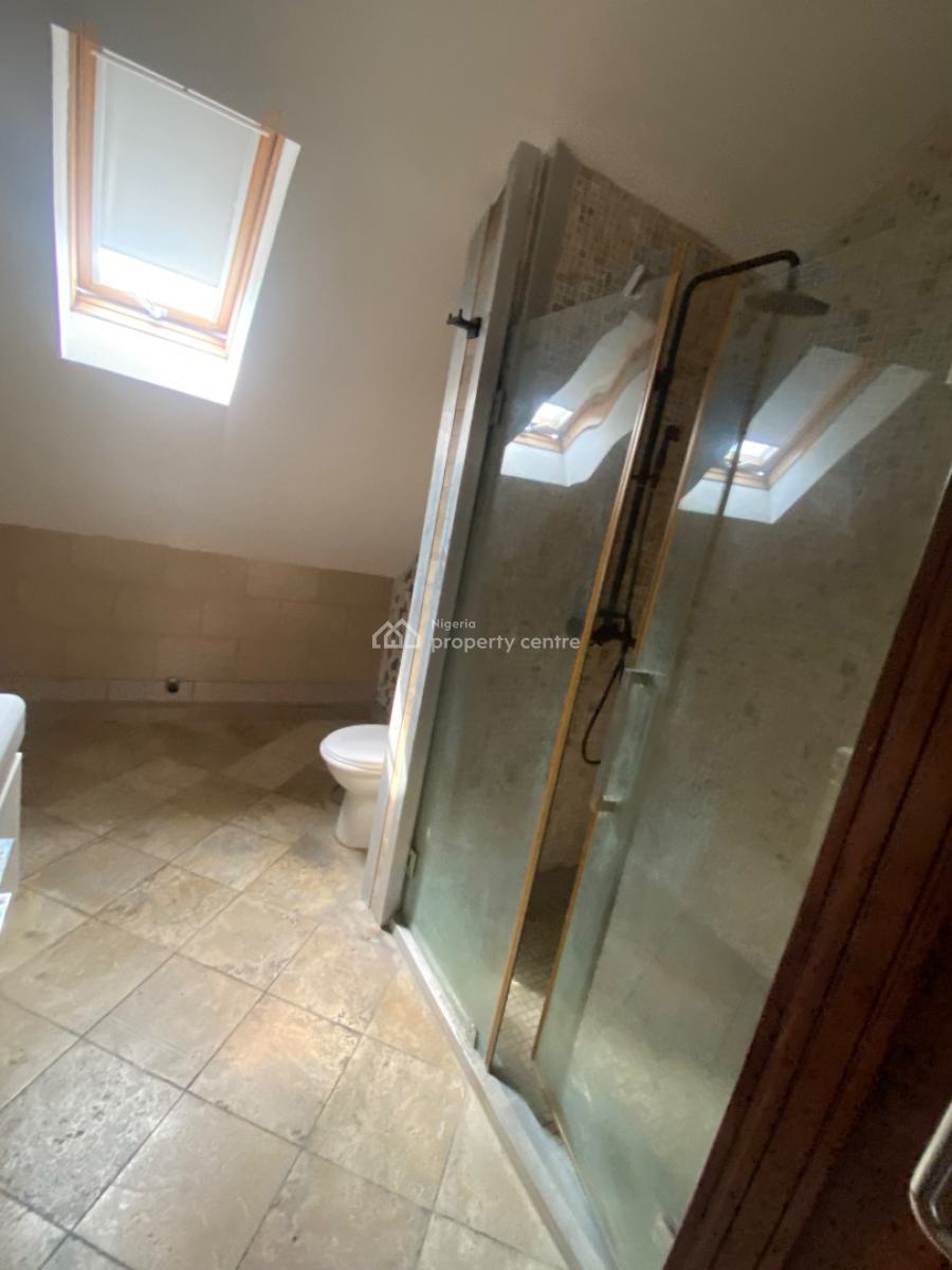 Luxury One Room Studio Penthouse Off Oniru Market, Off Oniru Market . , Lekki Right, Oniru, Victoria Island (vi), Lagos, Self Contain (single Rooms) for Rent