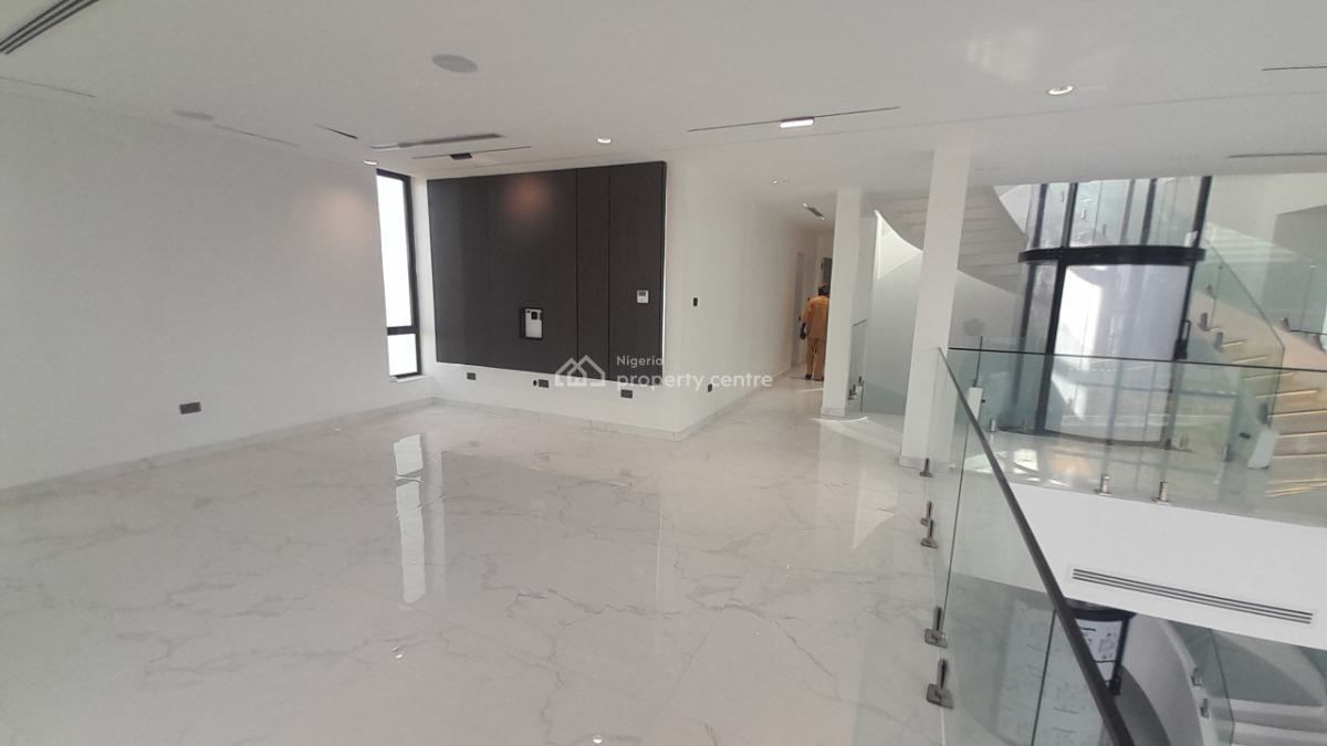 Massive Luxurious Automated 5 Bedroom Detached Duplex, Pinnock Beach Estate, Osapa, Lekki, Lagos, Detached Duplex for Sale