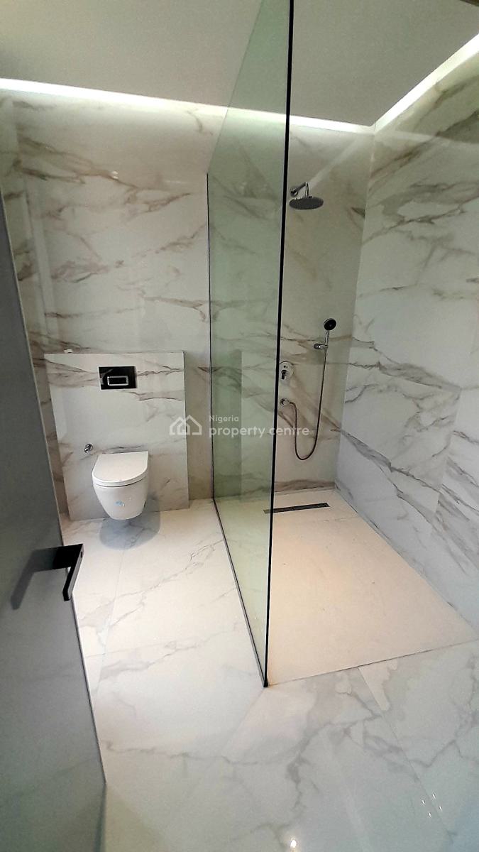 Massive Luxurious Automated 5 Bedroom Detached Duplex, Pinnock Beach Estate, Osapa, Lekki, Lagos, Detached Duplex for Sale