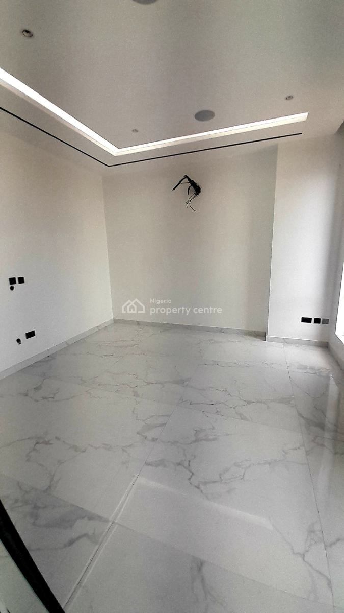 Massive Luxurious Automated 5 Bedroom Detached Duplex, Pinnock Beach Estate, Osapa, Lekki, Lagos, Detached Duplex for Sale