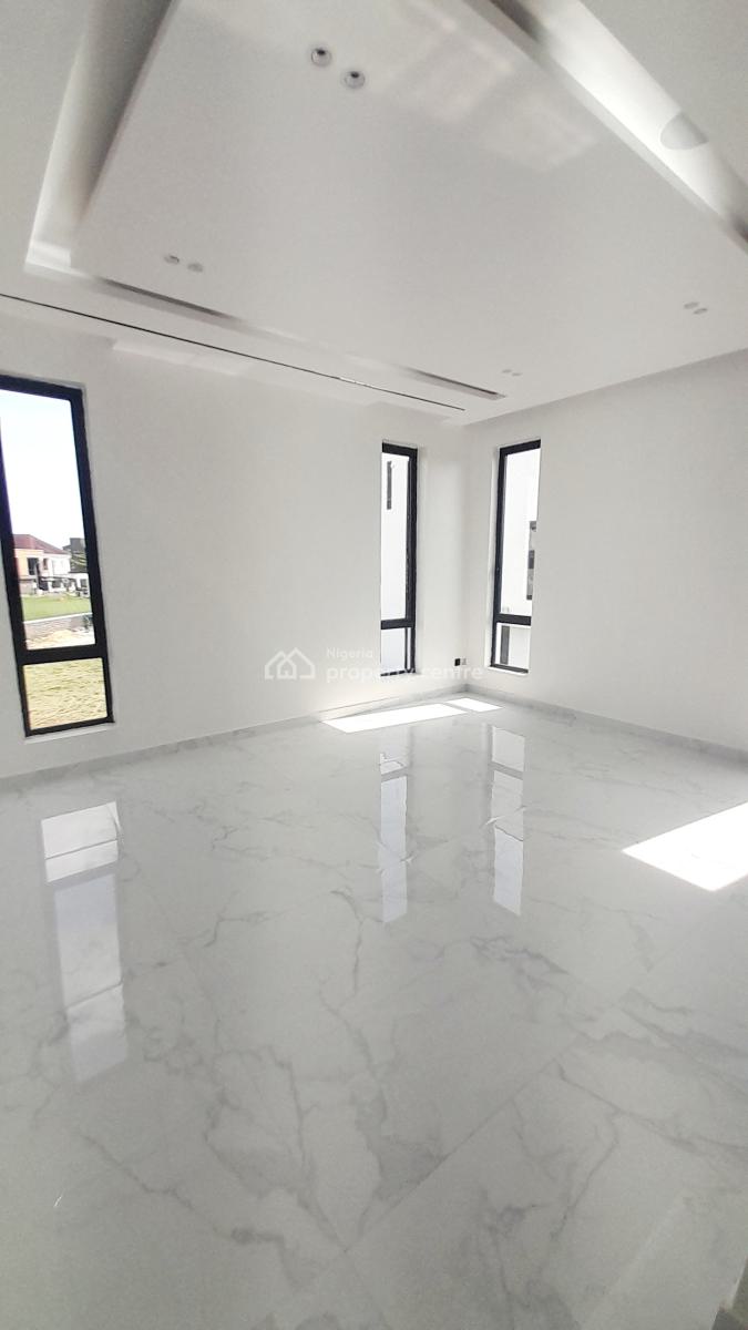 Massive Luxurious Automated 5 Bedroom Detached Duplex, Pinnock Beach Estate, Osapa, Lekki, Lagos, Detached Duplex for Sale