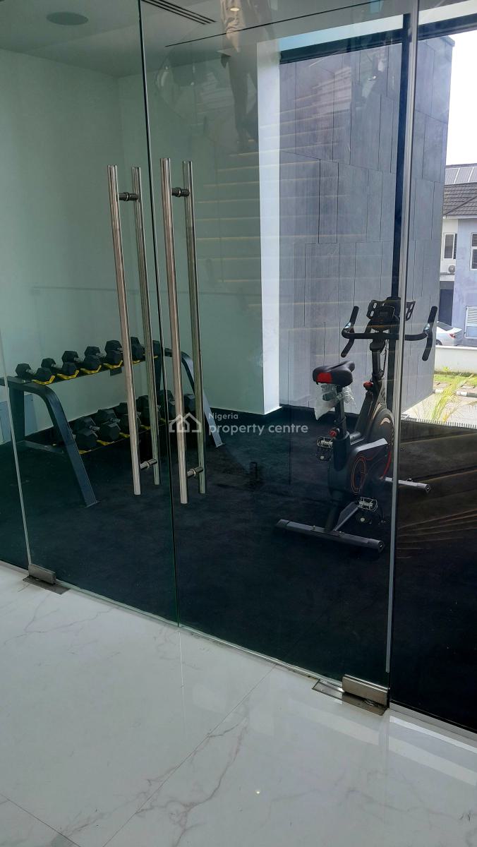 Massive Luxurious Automated 5 Bedroom Detached Duplex, Pinnock Beach Estate, Osapa, Lekki, Lagos, Detached Duplex for Sale