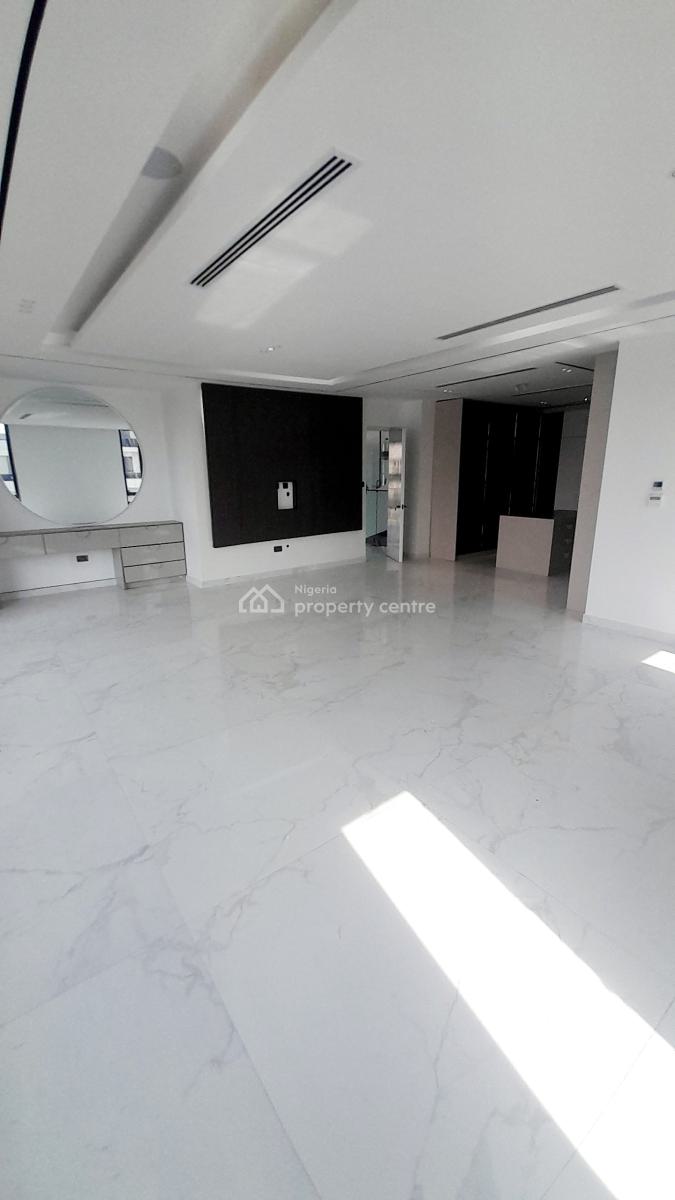 Massive Luxurious Automated 5 Bedroom Detached Duplex, Pinnock Beach Estate, Osapa, Lekki, Lagos, Detached Duplex for Sale