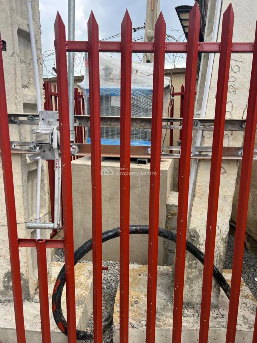 Terrace Duplex, Adeniyi Jones Ikeja Lagos, Ikeja, Lagos, Terraced Duplex for Sale