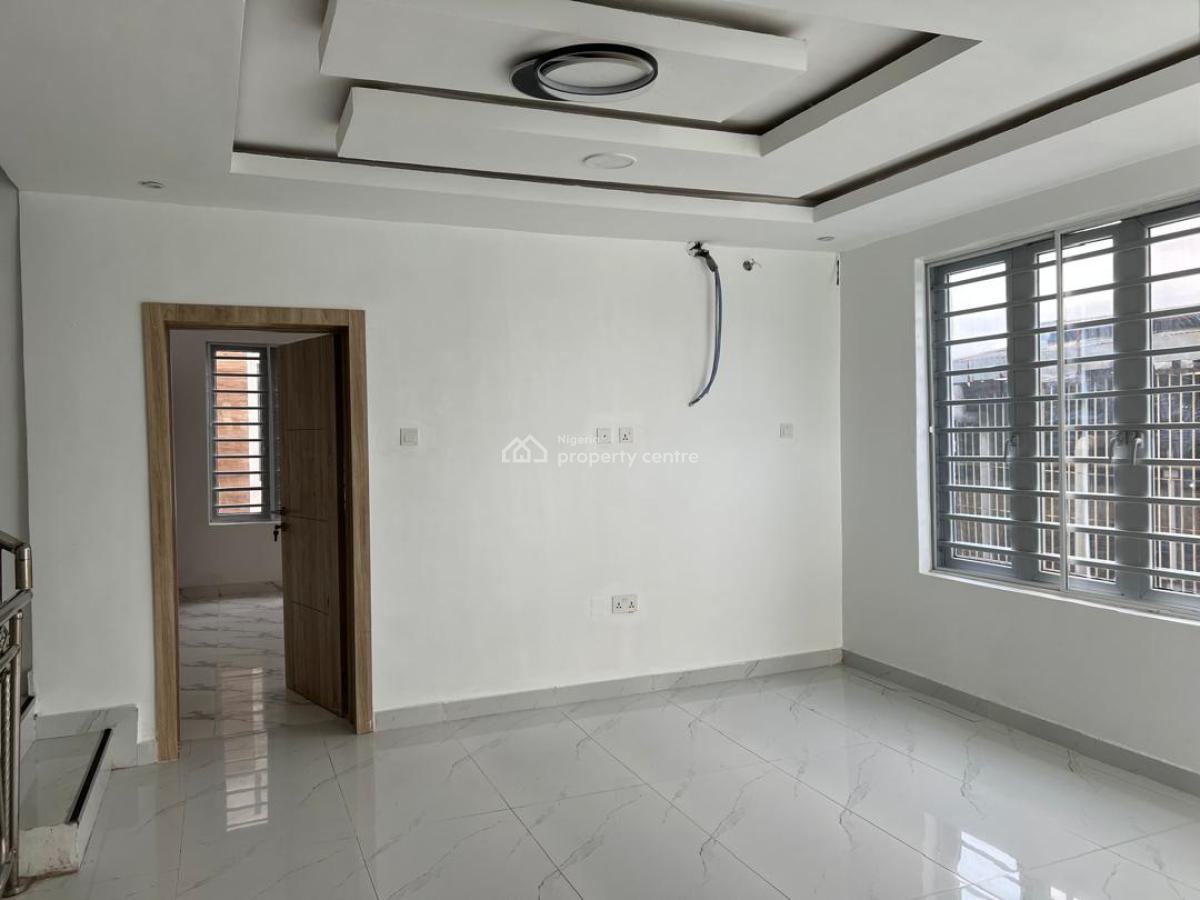 Terrace Duplex, Adeniyi Jones Ikeja Lagos, Ikeja, Lagos, Terraced Duplex for Sale