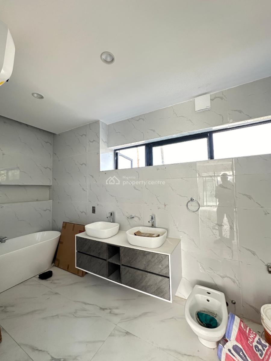 Masterpiece 5bedroom Semi Detached Duplex with Bq, Ikoyi, Lagos, Semi-detached Duplex for Sale