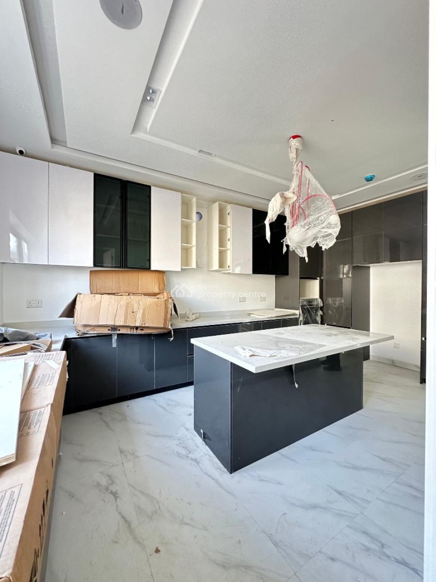 Masterpiece 5bedroom Semi Detached Duplex with Bq, Ikoyi, Lagos, Semi-detached Duplex for Sale