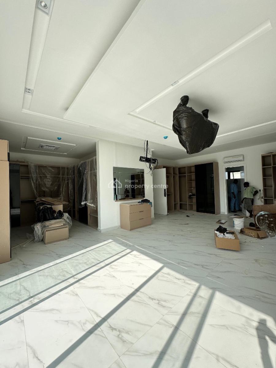 Masterpiece 5bedroom Semi Detached Duplex with Bq, Ikoyi, Lagos, Semi-detached Duplex for Sale