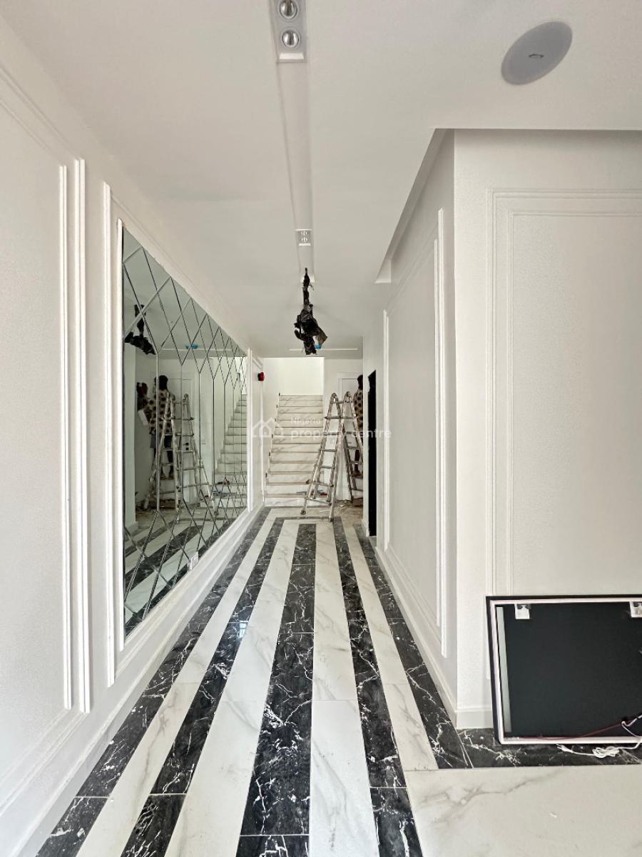 Masterpiece 5bedroom Semi Detached Duplex with Bq, Ikoyi, Lagos, Semi-detached Duplex for Sale